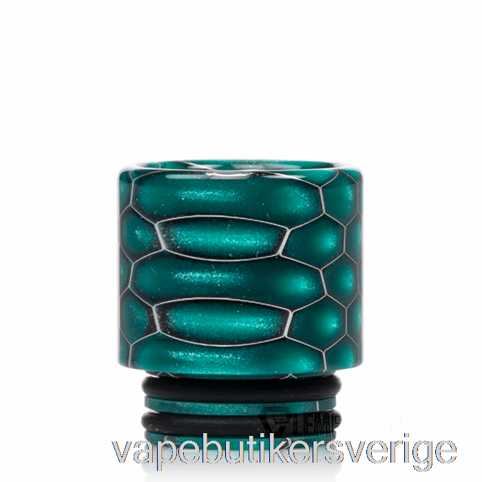 Vape Sverige Smok Cobra V1 Resin 810 Droppspets Grön